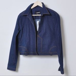 **Ellen Tracy**Blue Jean Jacket Pants Pattern*J005*